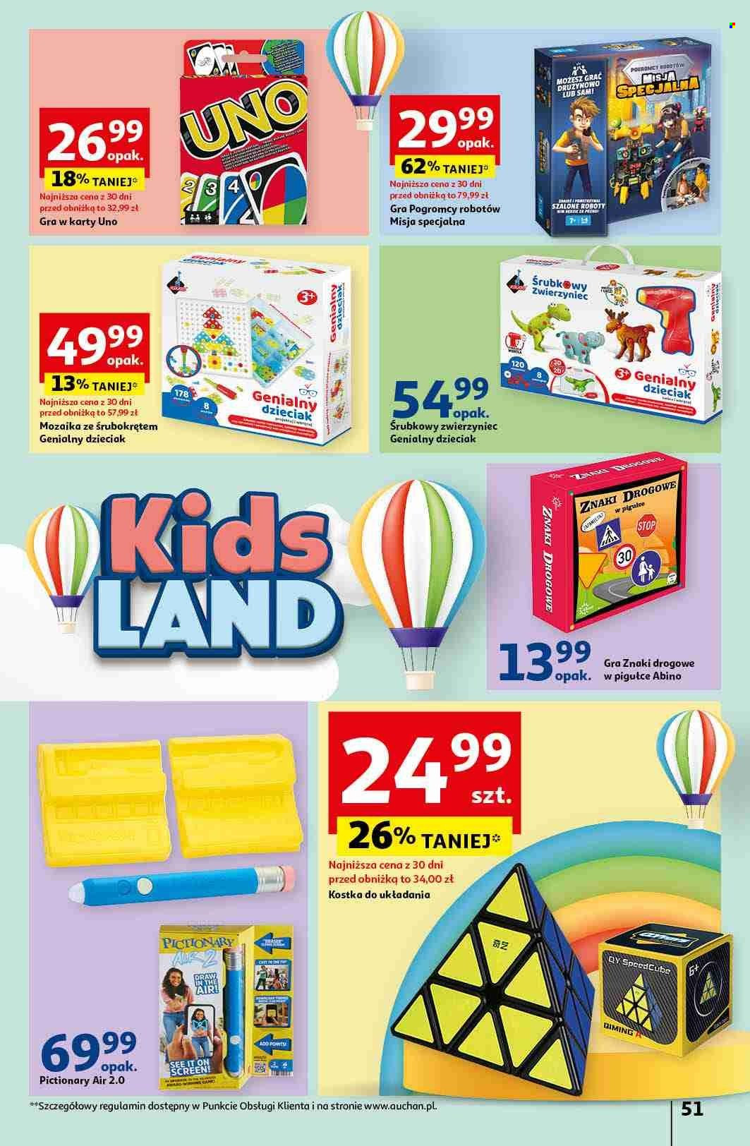 Gazetka Auchan - 23.05.2024 - 29.05.2024. Strona 51