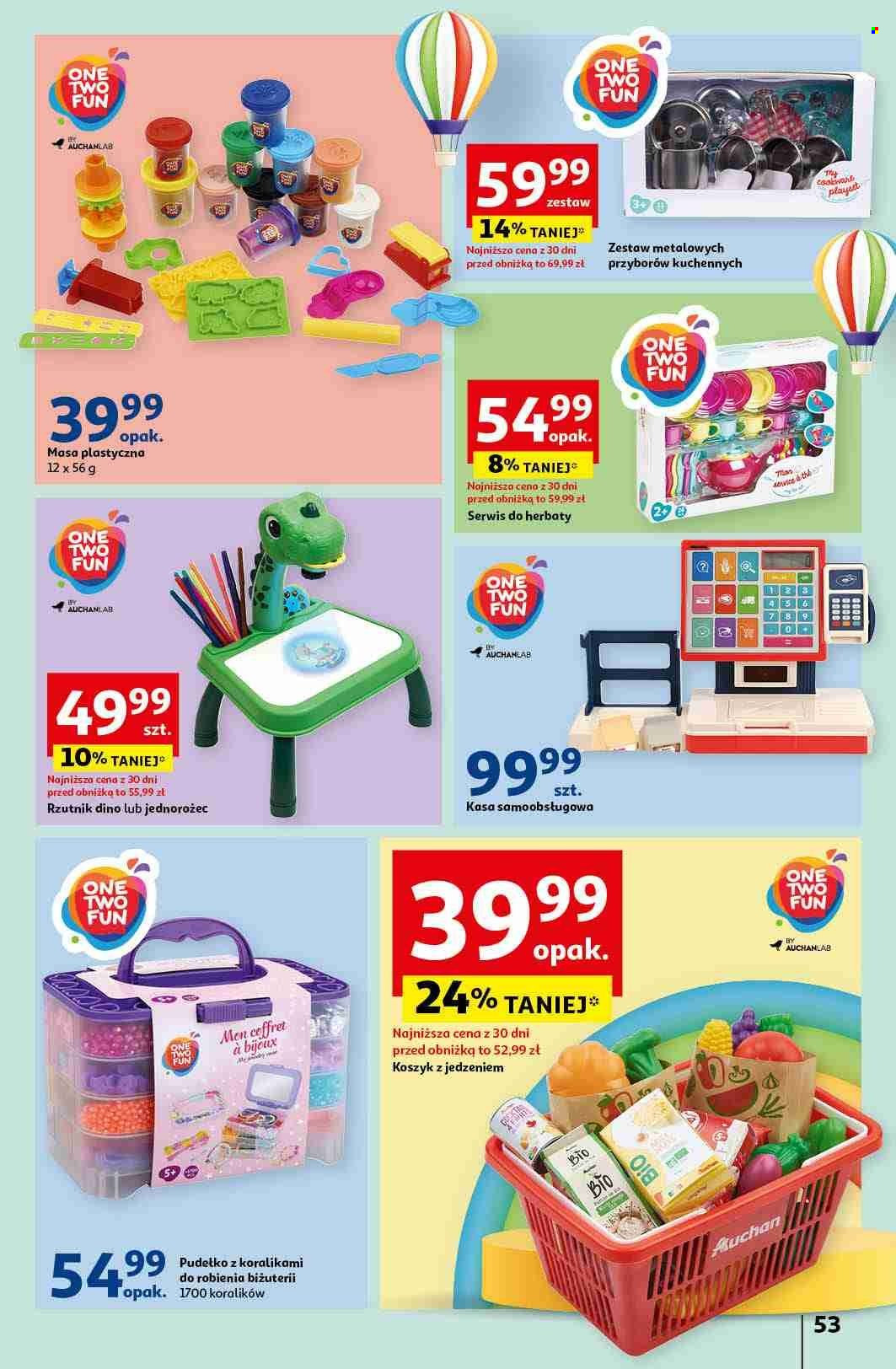 Gazetka Auchan - 23.05.2024 - 29.05.2024. Strona 53