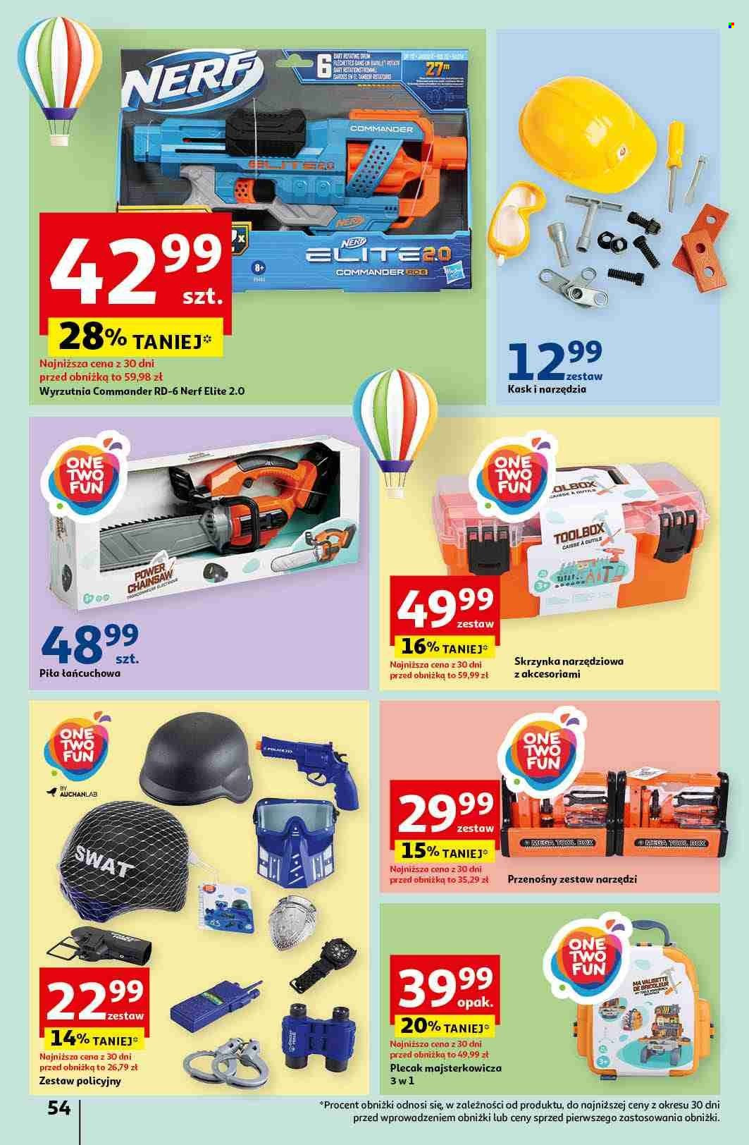 Gazetka Auchan - 23.05.2024 - 29.05.2024. Strona 54