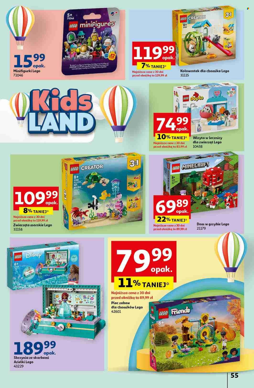 Gazetka Auchan - 23.05.2024 - 29.05.2024. Strona 55