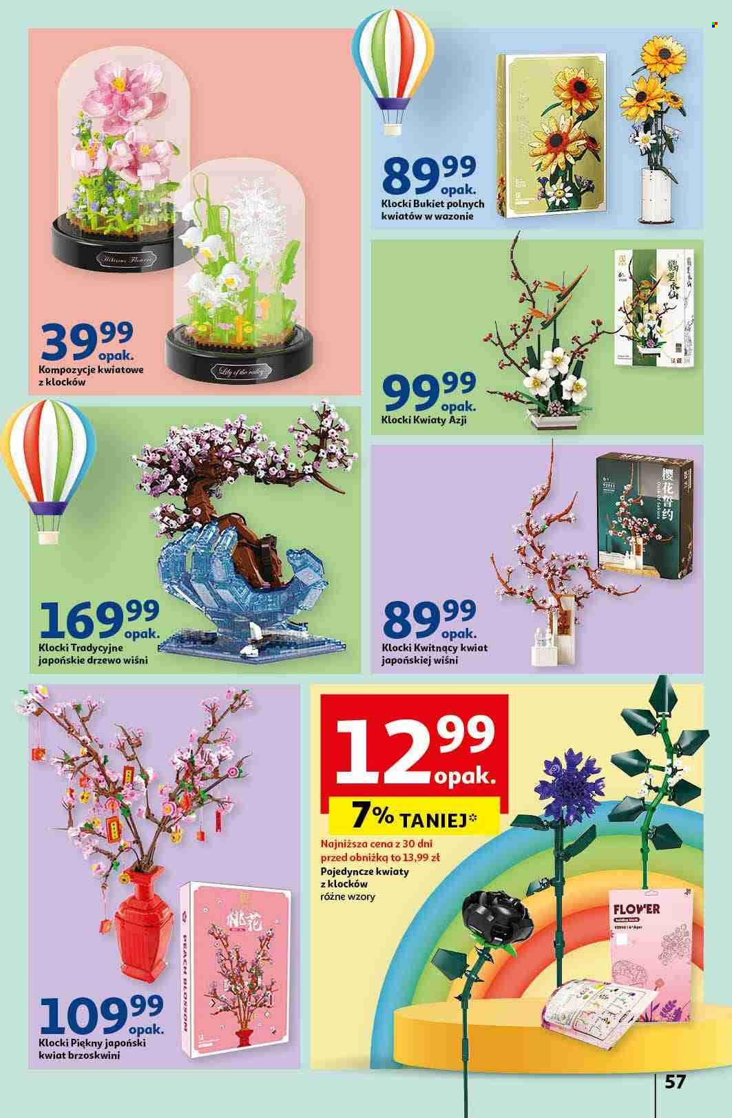 Gazetka Auchan - 23.05.2024 - 29.05.2024. Strona 57