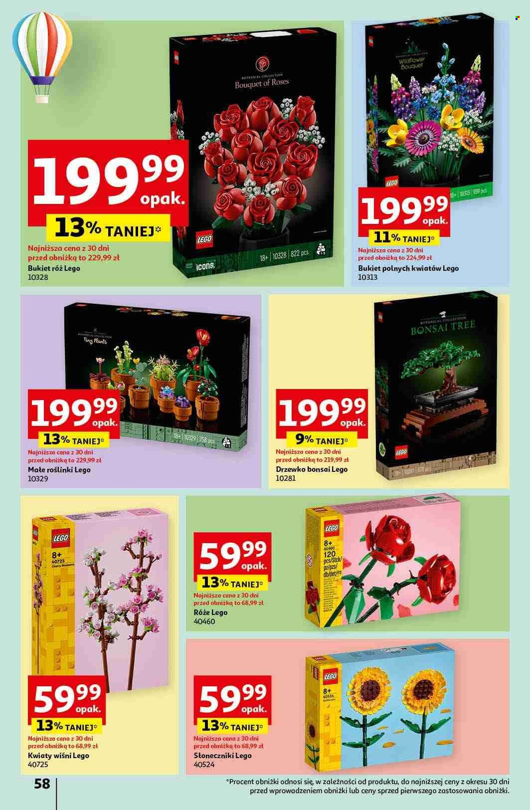 Gazetka Auchan - 23.05.2024 - 29.05.2024. Strona 58