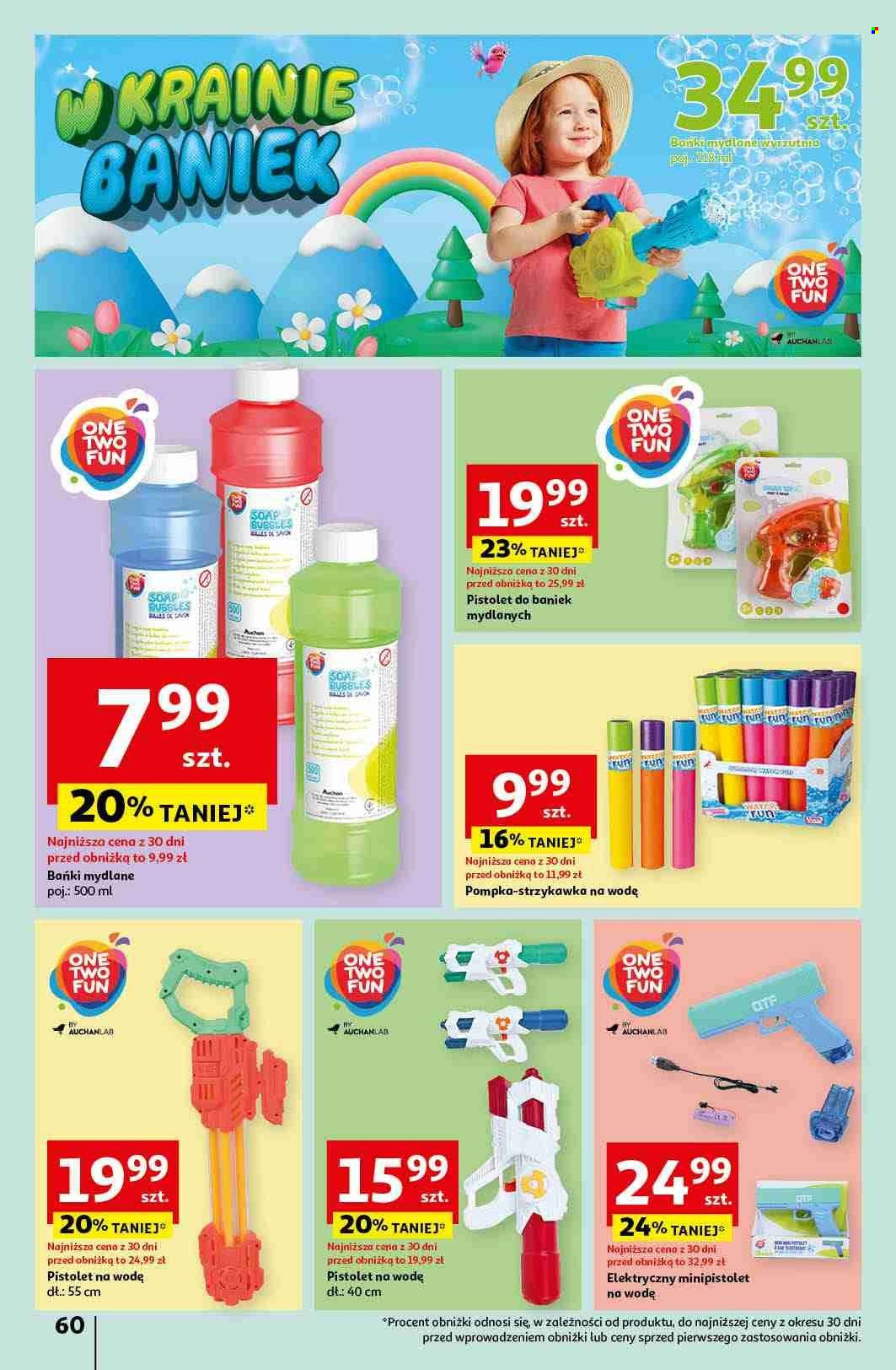 Gazetka Auchan - 23.05.2024 - 29.05.2024. Strona 60