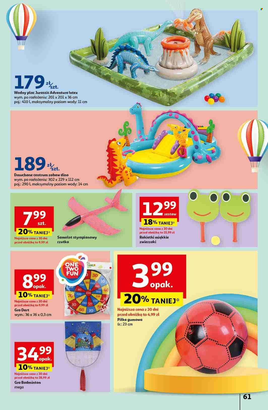 Gazetka Auchan - 23.05.2024 - 29.05.2024. Strona 61