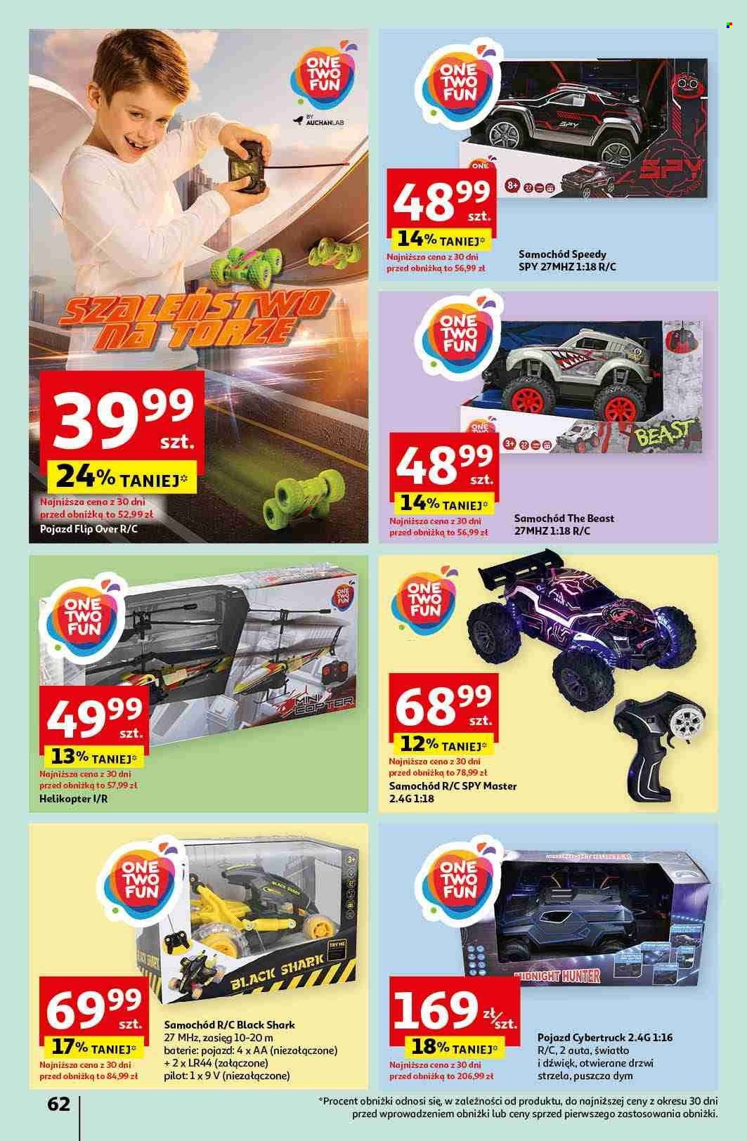 Gazetka Auchan - 23.05.2024 - 29.05.2024. Strona 62