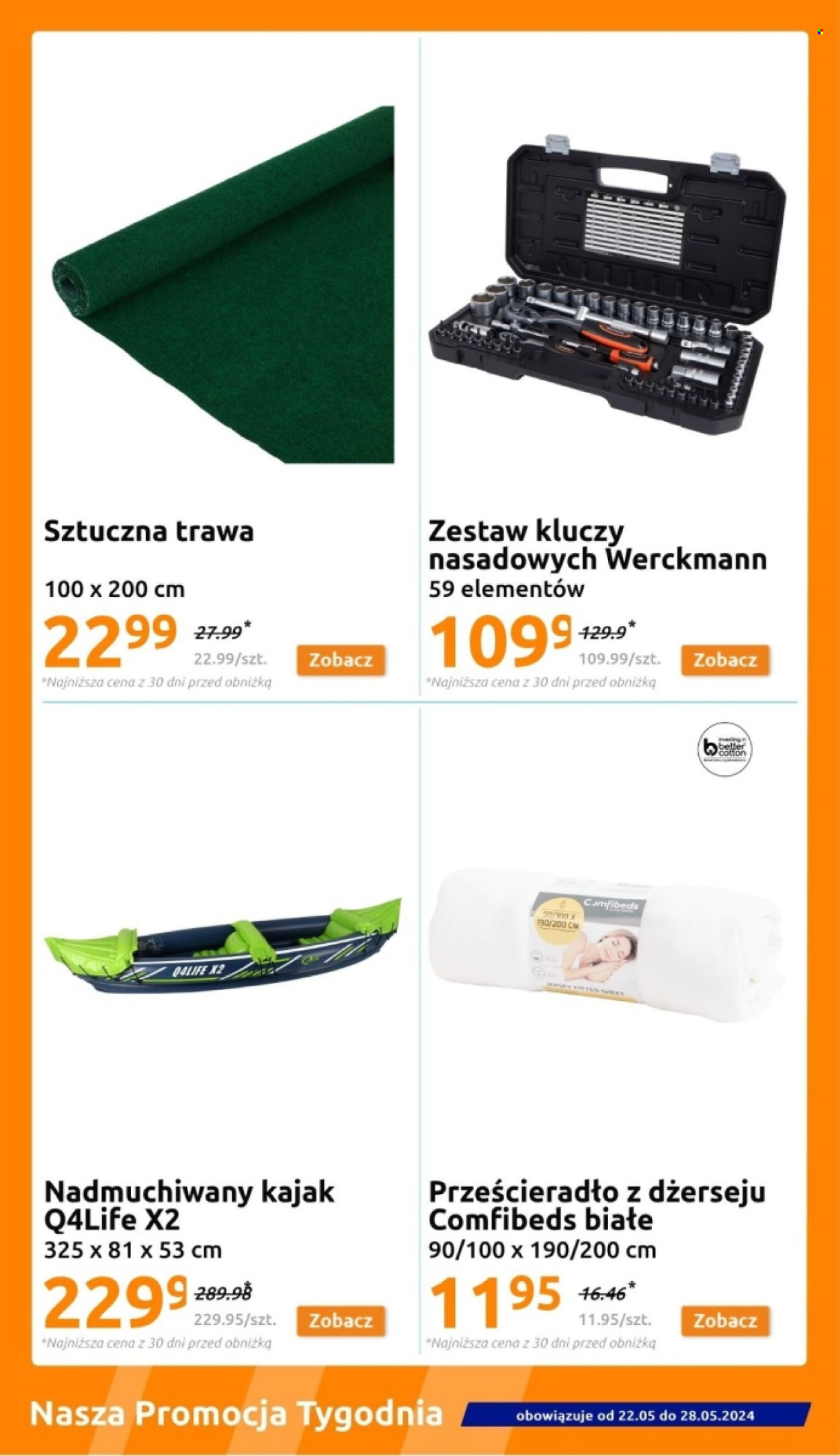 Gazetka Action - 22.05.2024 - 28.05.2024. Strona 2