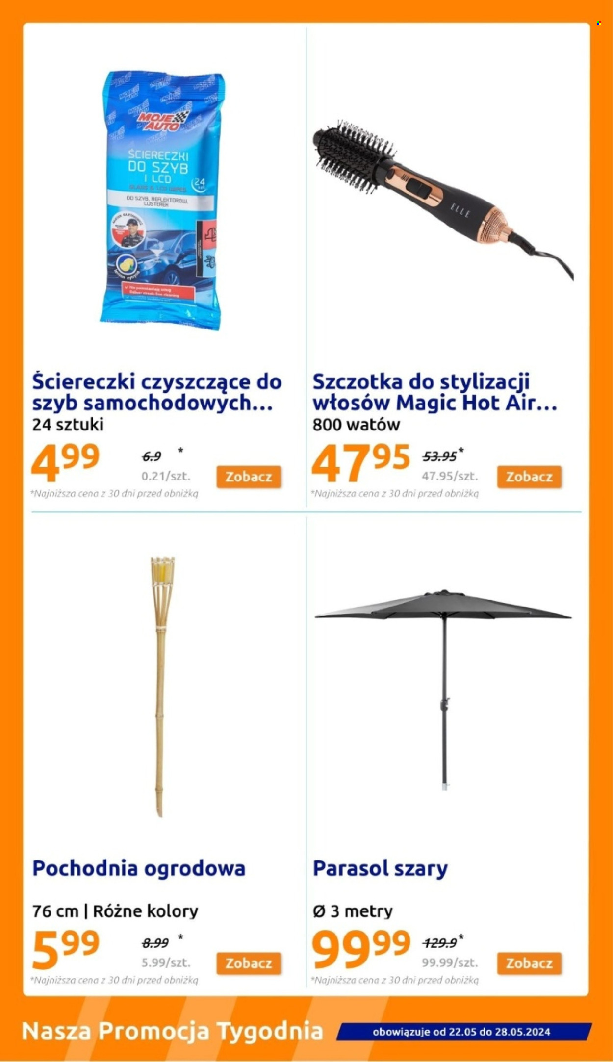 Gazetka Action - 22.05.2024 - 28.05.2024. Strona 3
