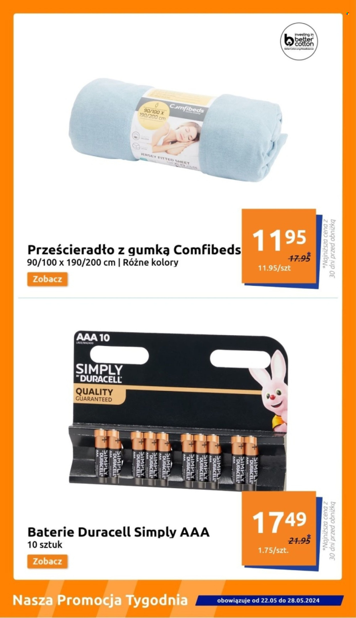 Gazetka Action - 22.05.2024 - 28.05.2024. Strona 4