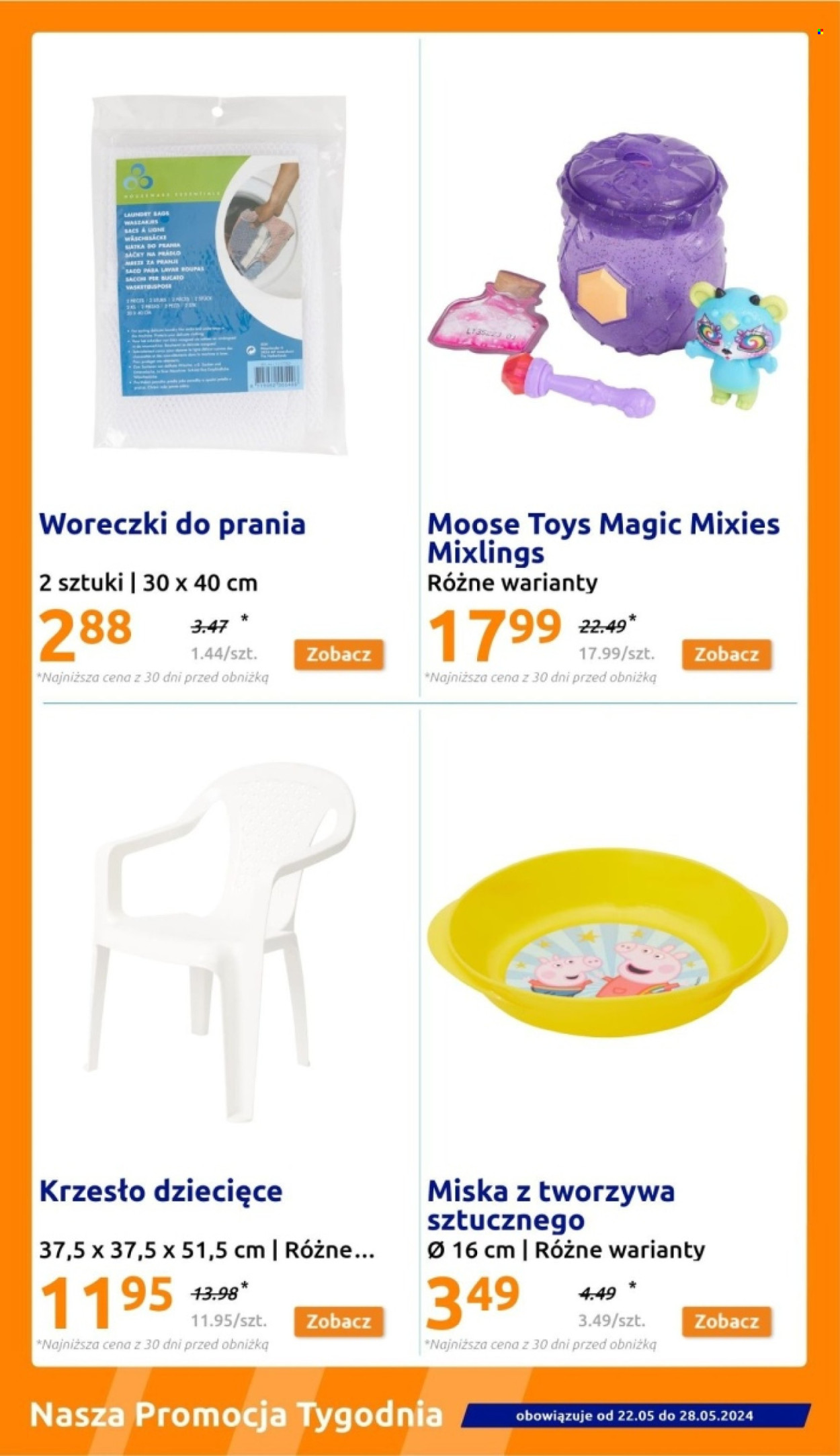 Gazetka Action - 22.05.2024 - 28.05.2024. Strona 7