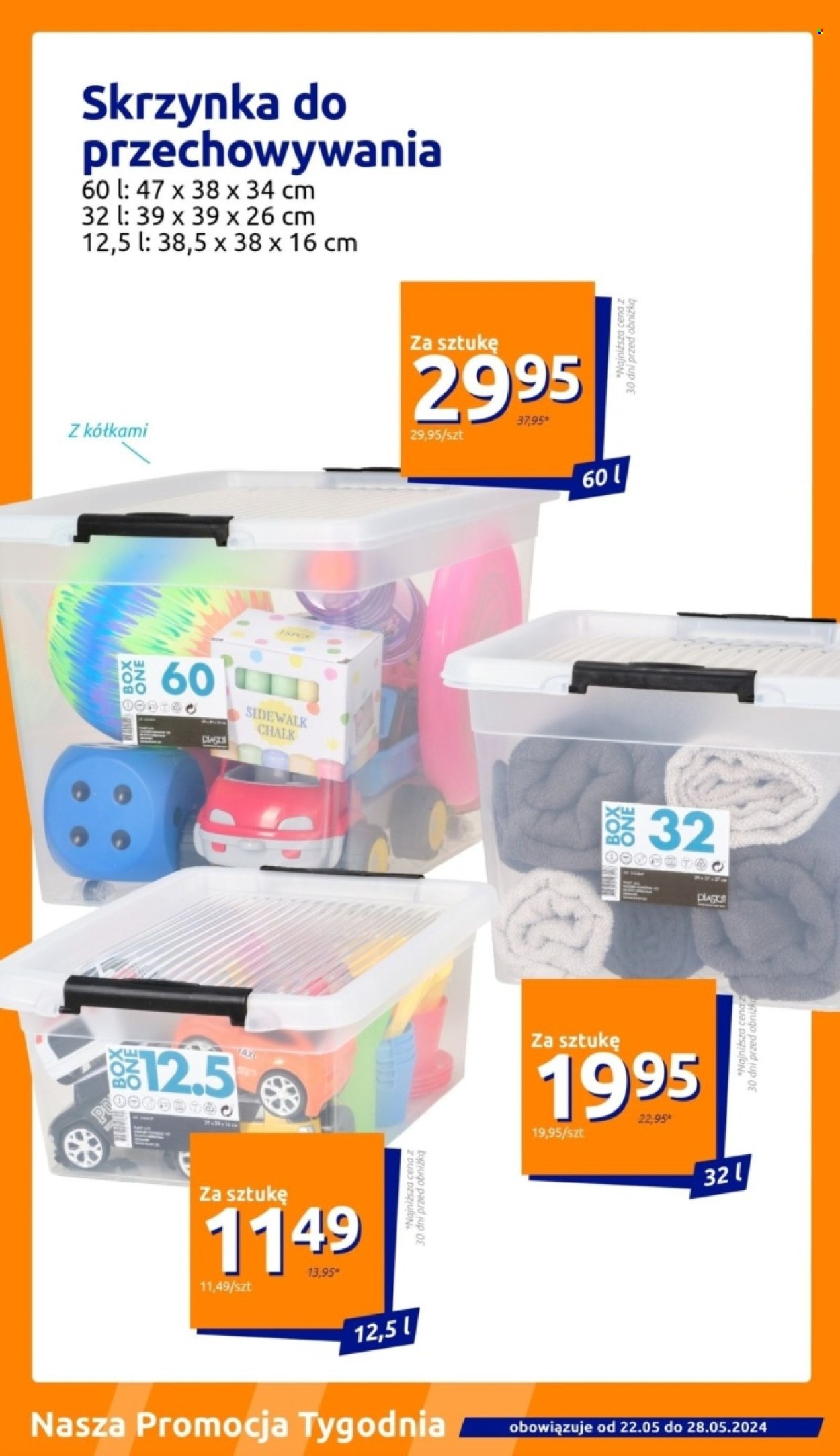 Gazetka Action - 22.05.2024 - 28.05.2024. Strona 8