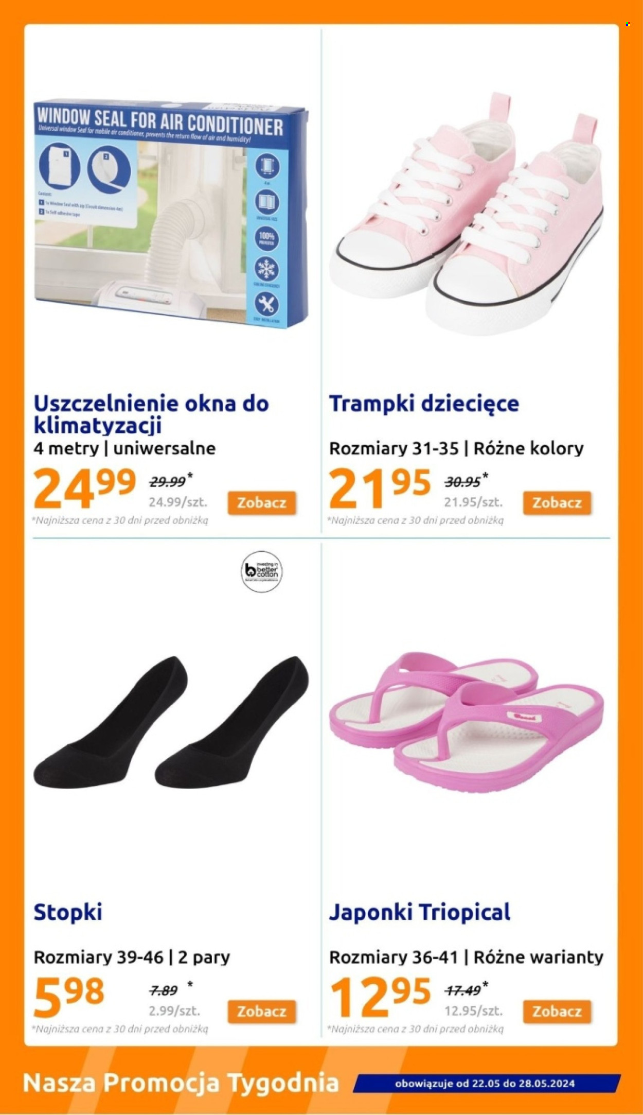 Gazetka Action - 22.05.2024 - 28.05.2024. Strona 11