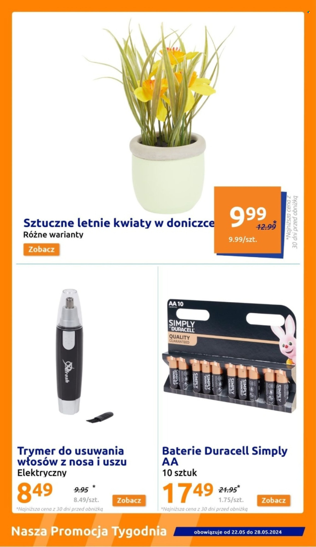 Gazetka Action - 22.05.2024 - 28.05.2024. Strona 13