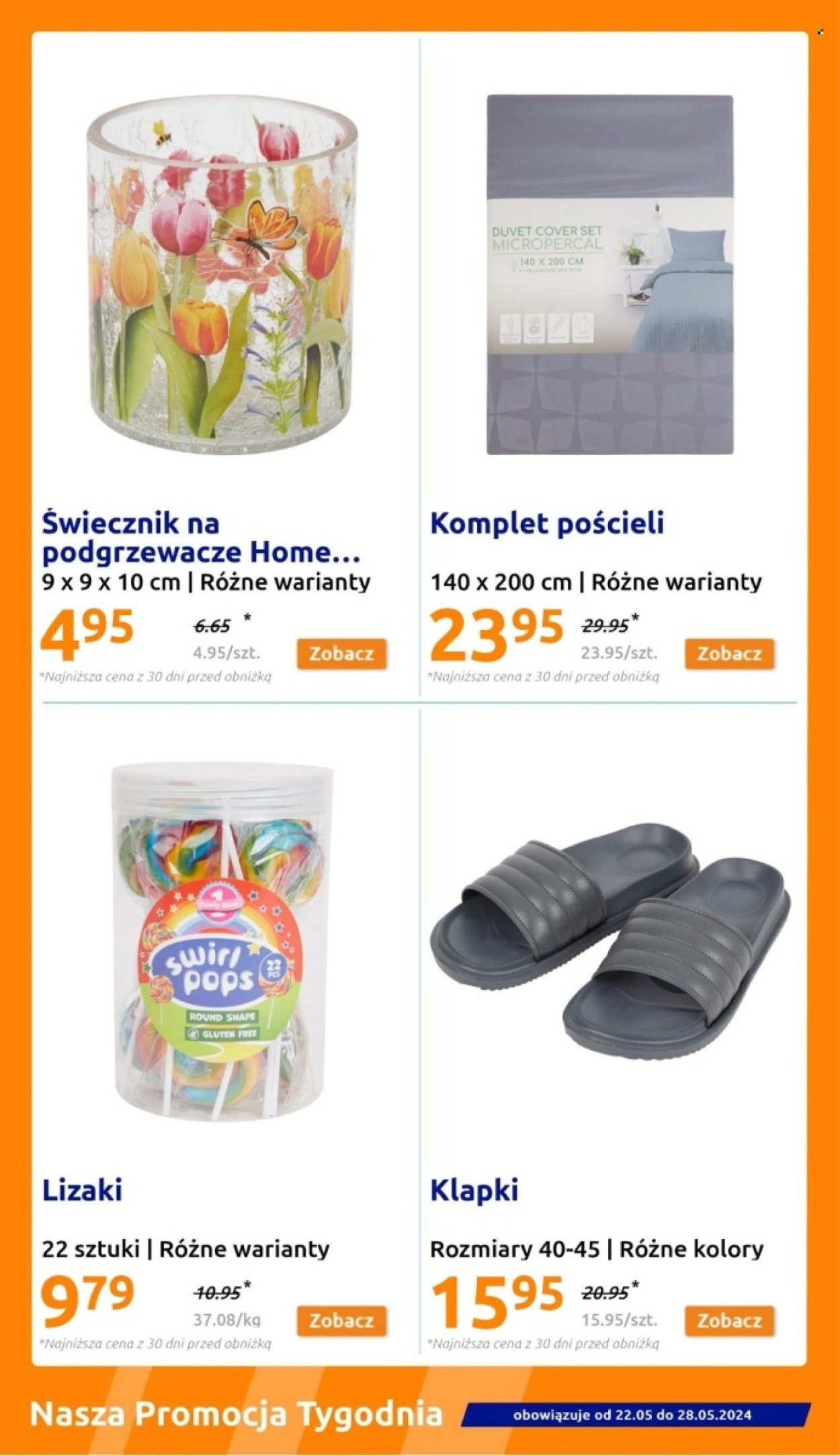 Gazetka Action - 22.05.2024 - 28.05.2024. Strona 14