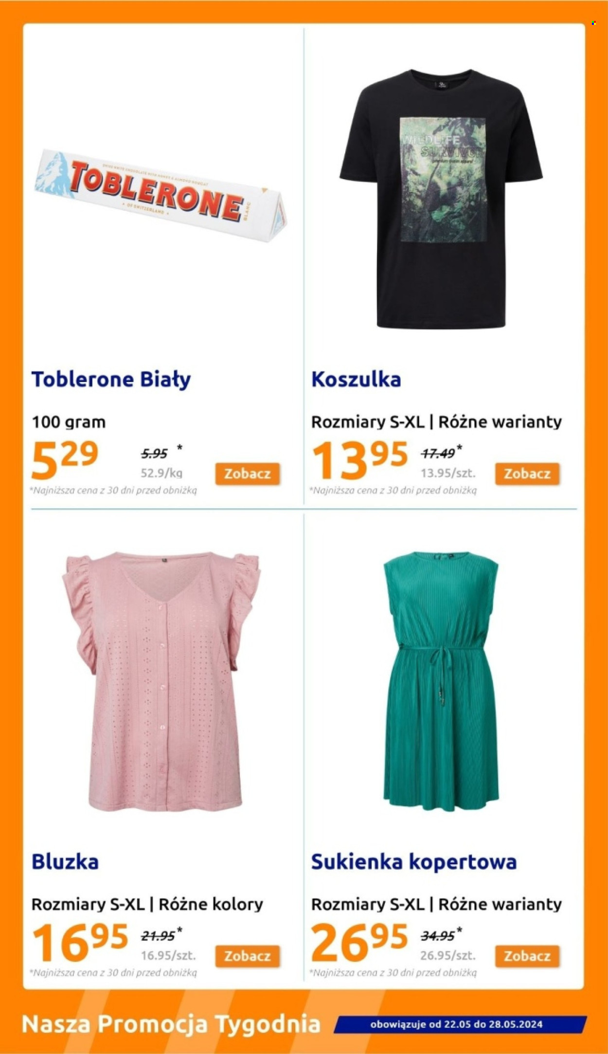 Gazetka Action - 22.05.2024 - 28.05.2024. Strona 16