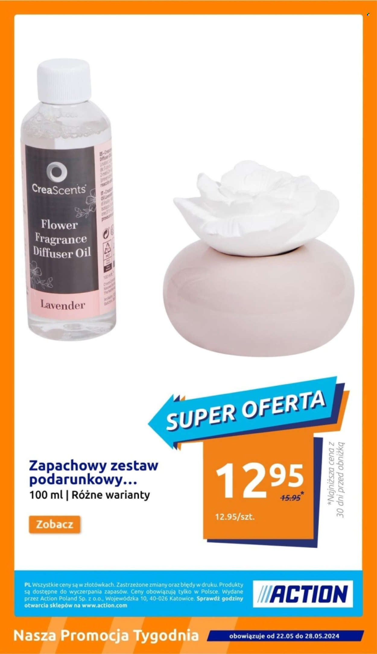 Gazetka Action - 22.05.2024 - 28.05.2024. Strona 19