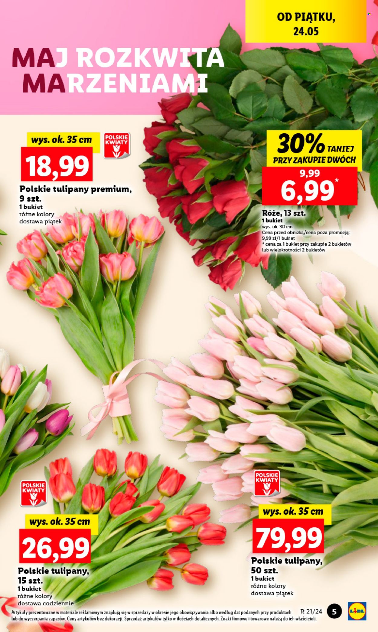 Gazetka Lidl - 23.05.2024 - 25.05.2024. Strona 5