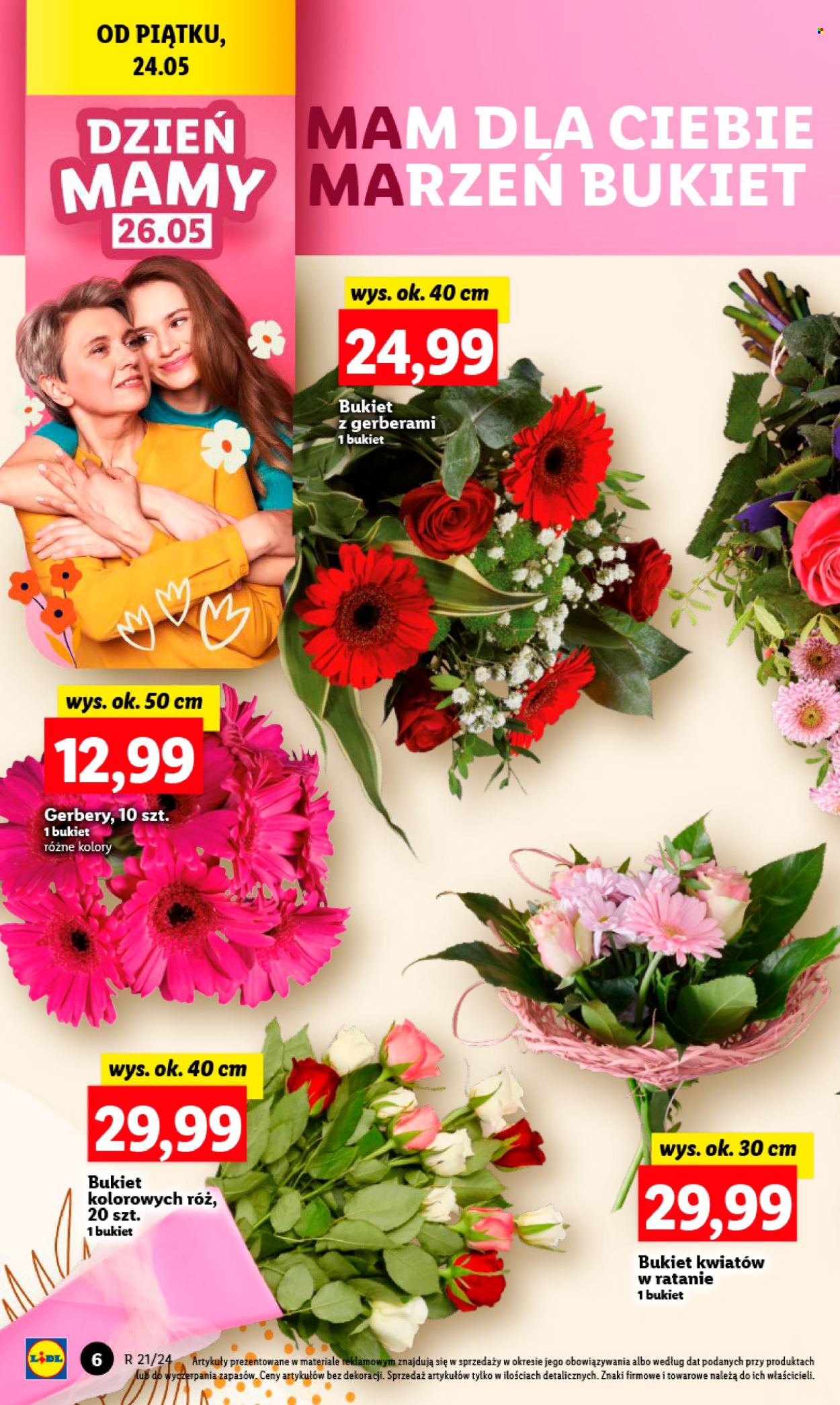 Gazetka Lidl - 23.05.2024 - 25.05.2024. Strona 6