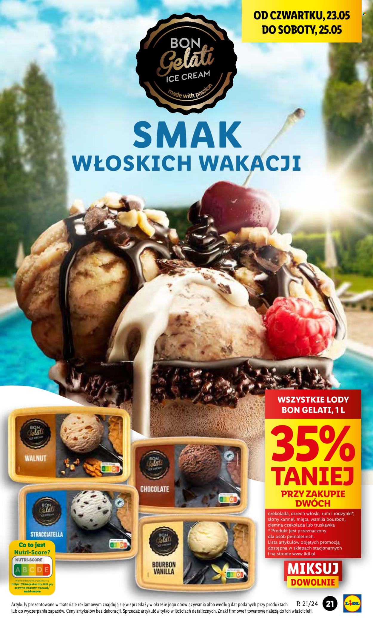 Gazetka Lidl - 23.05.2024 - 25.05.2024. Strona 21