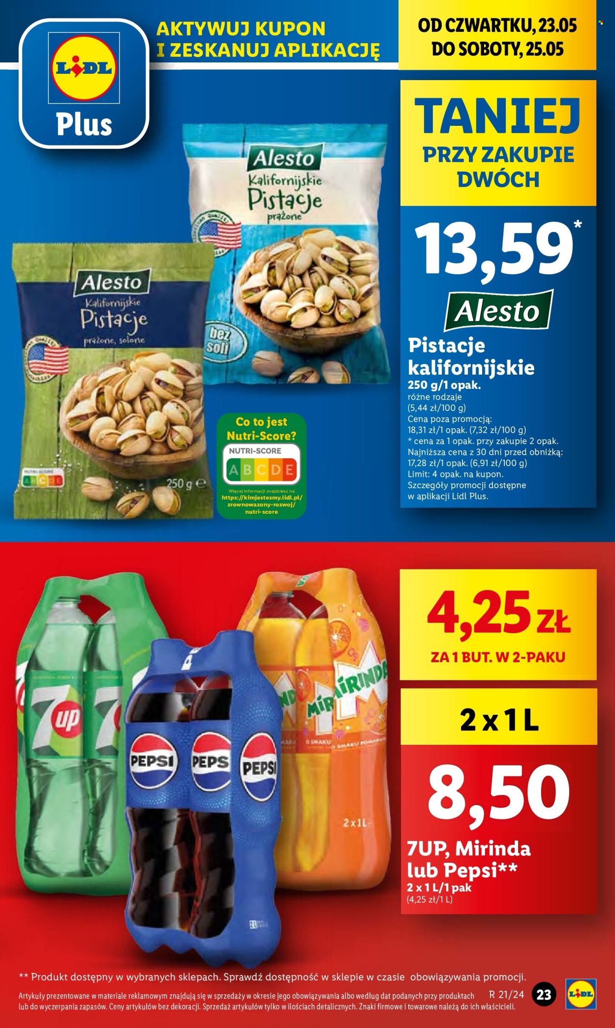 Gazetka Lidl - 23.05.2024 - 25.05.2024. Strona 23