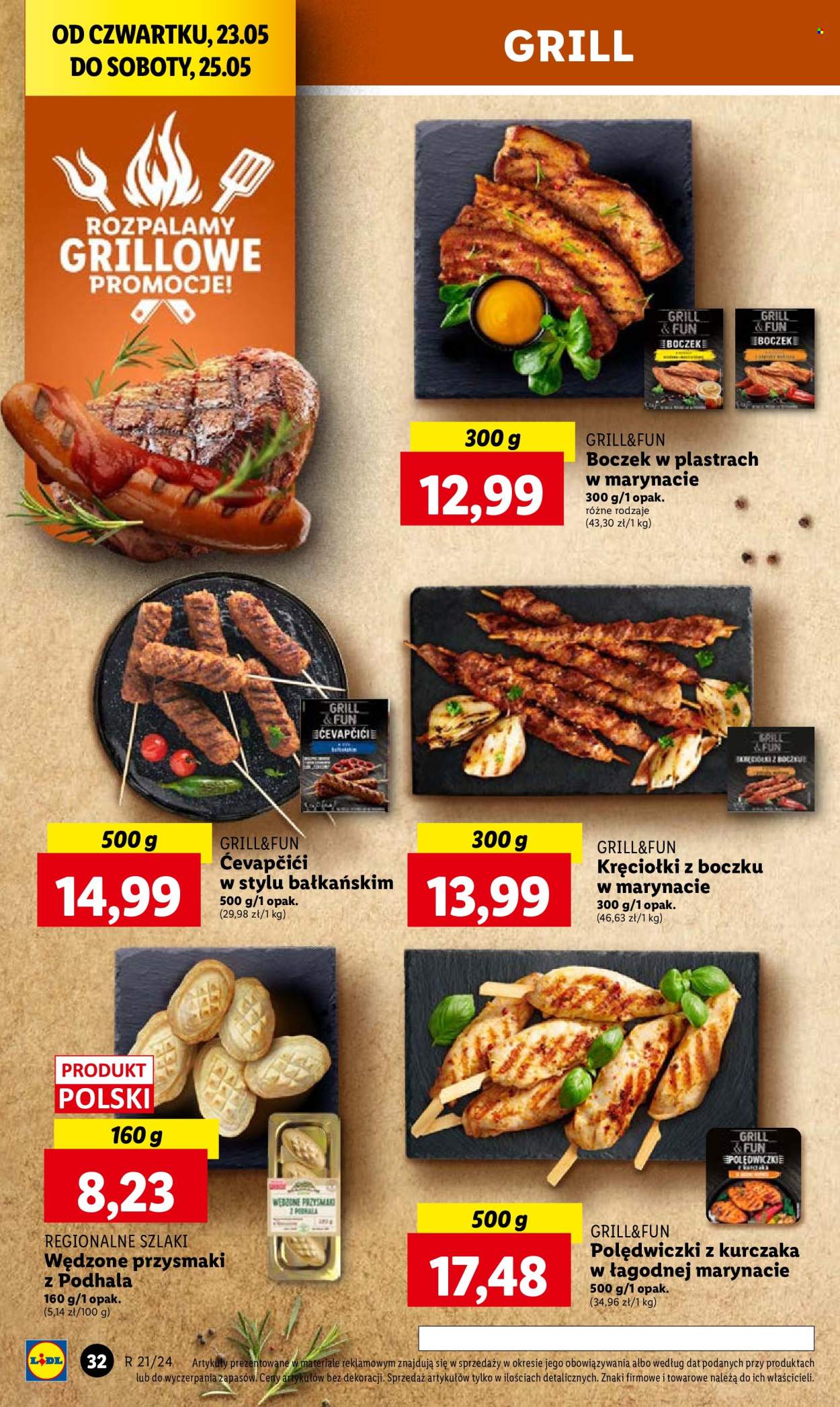 Gazetka Lidl - 23.05.2024 - 25.05.2024. Strona 34