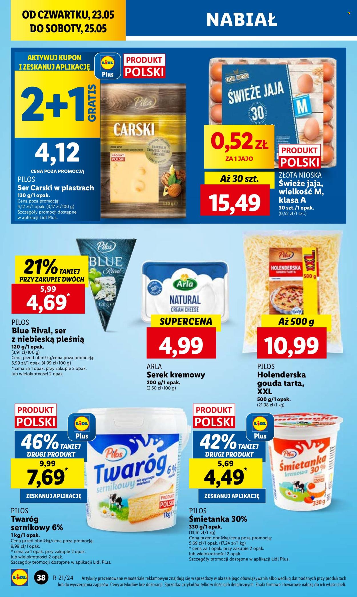 Gazetka Lidl - 23.05.2024 - 25.05.2024. Strona 40