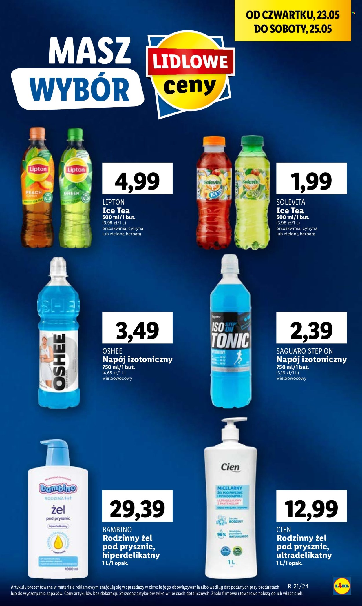 Gazetka Lidl - 23.05.2024 - 25.05.2024. Strona 57