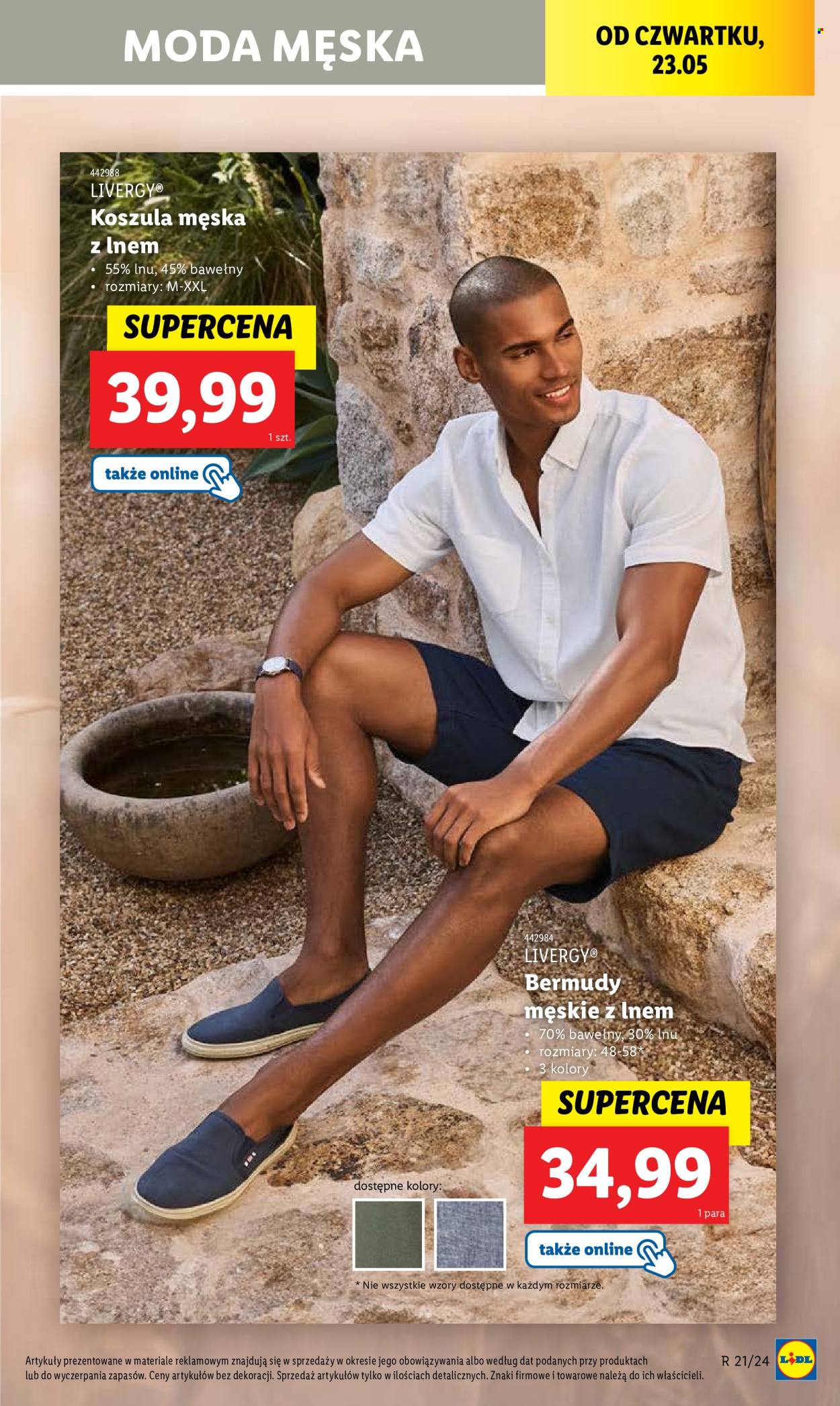 Gazetka Lidl - 23.05.2024 - 25.05.2024. Strona 59