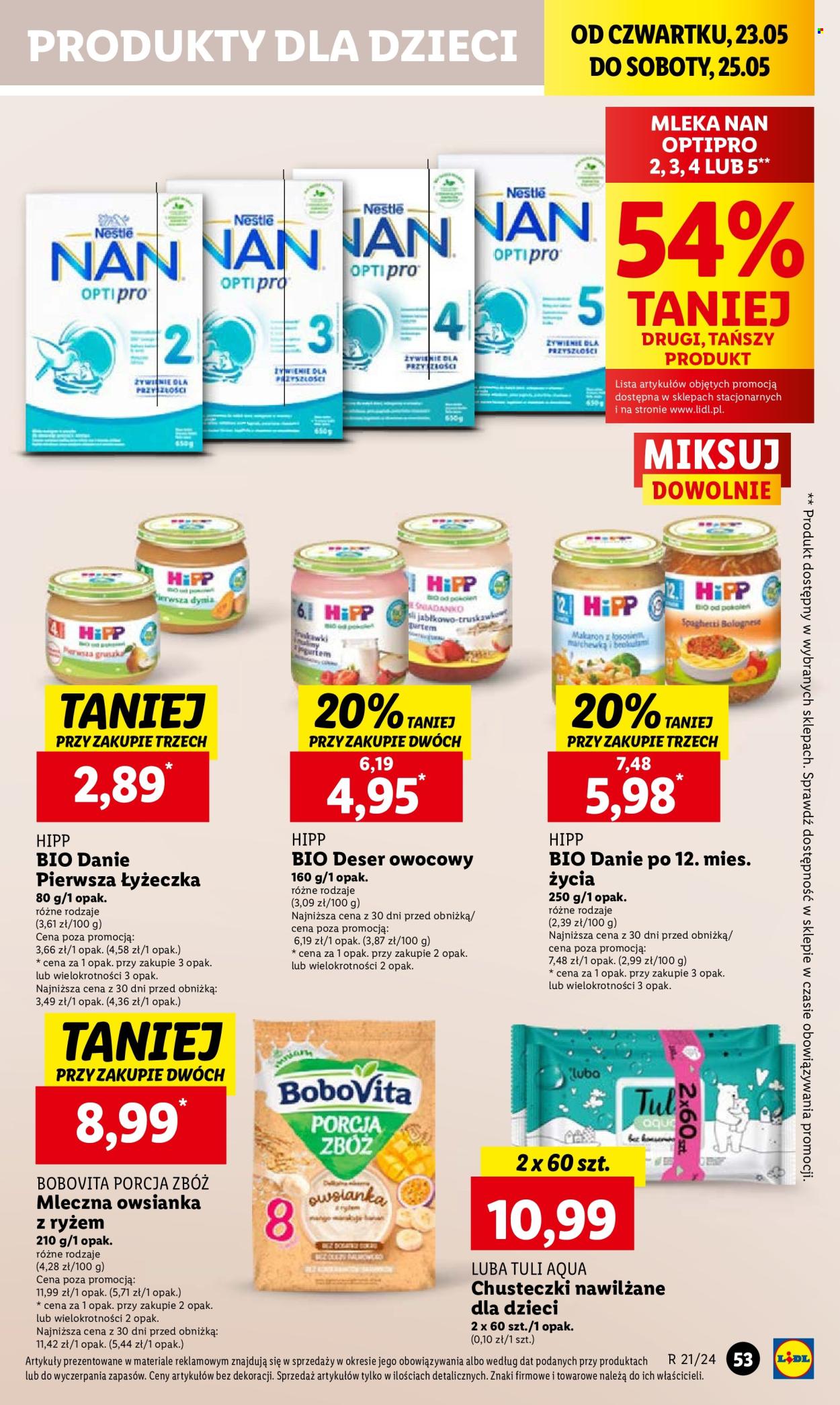 Gazetka Lidl - 23.05.2024 - 25.05.2024. Strona 61