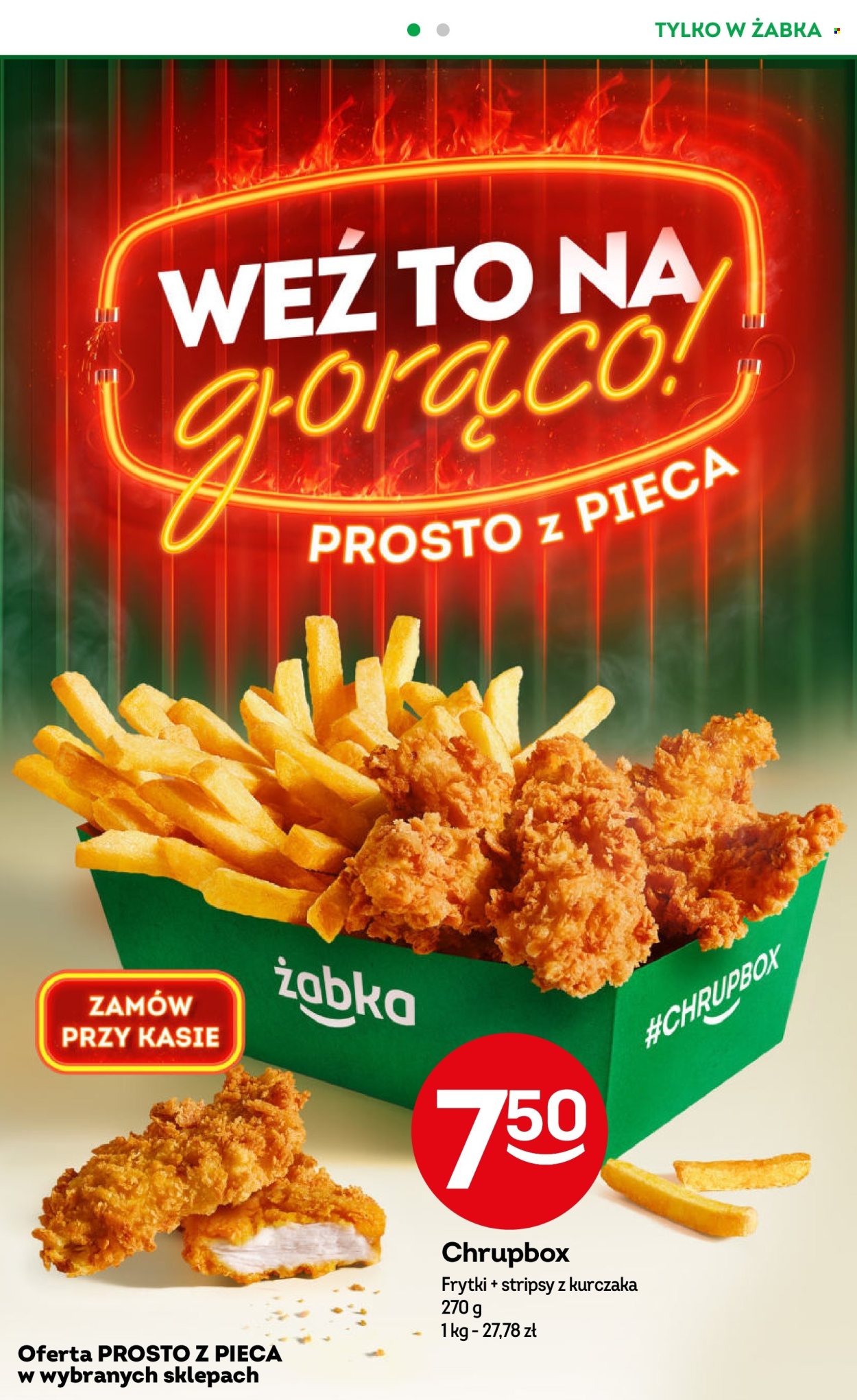 Gazetka Żabka - 22.05.2024 - 4.06.2024. Strona 2