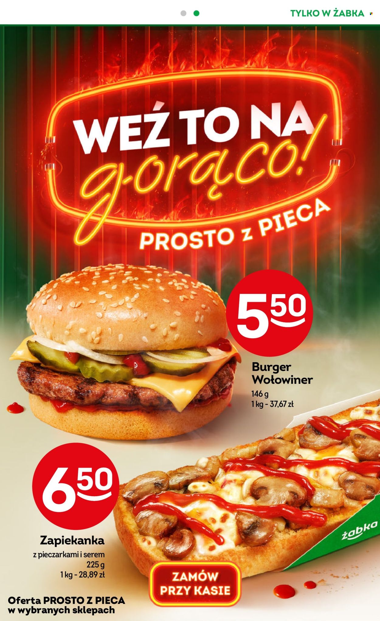 Gazetka Żabka - 22.05.2024 - 4.06.2024. Strona 3