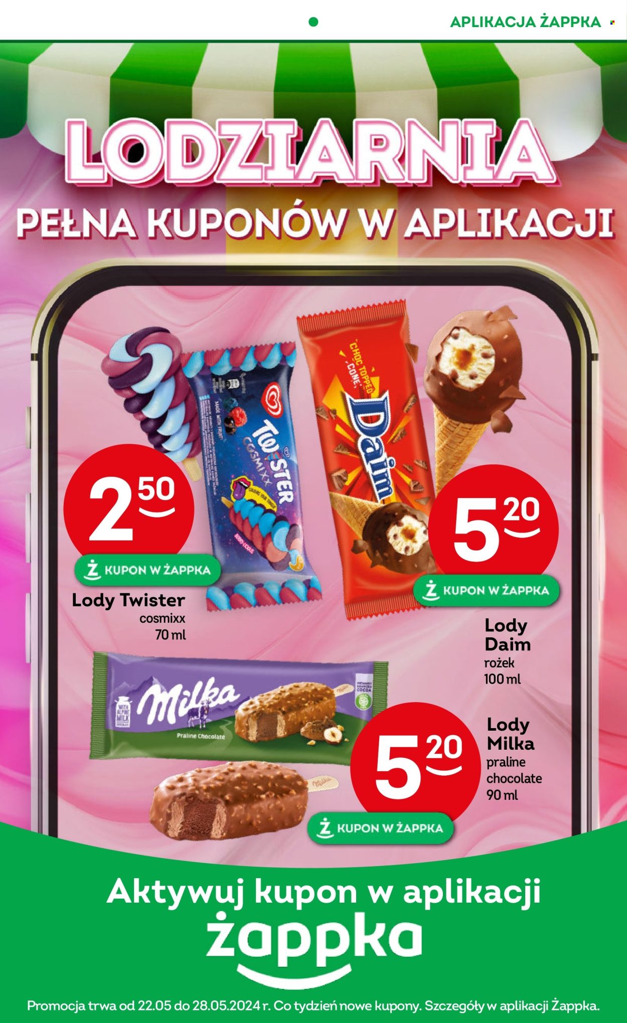 Gazetka Żabka - 22.05.2024 - 4.06.2024. Strona 12