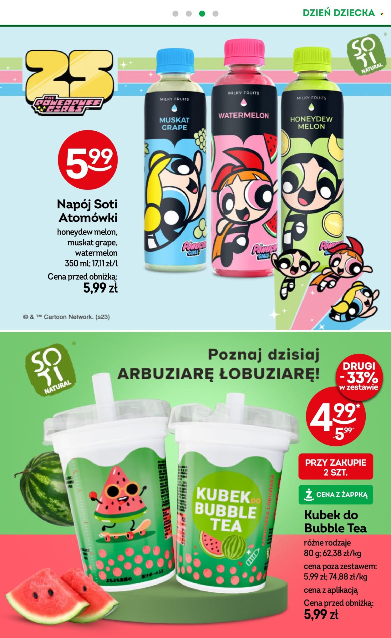 Gazetka Żabka - 22.05.2024 - 4.06.2024. Strona 20