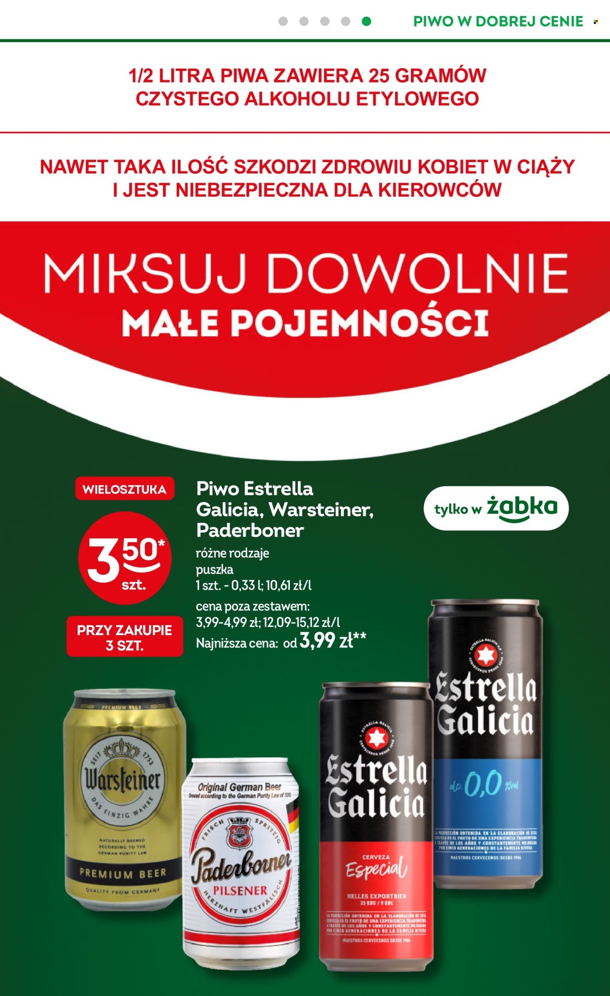 Gazetka Żabka - 22.05.2024 - 4.06.2024. Strona 29