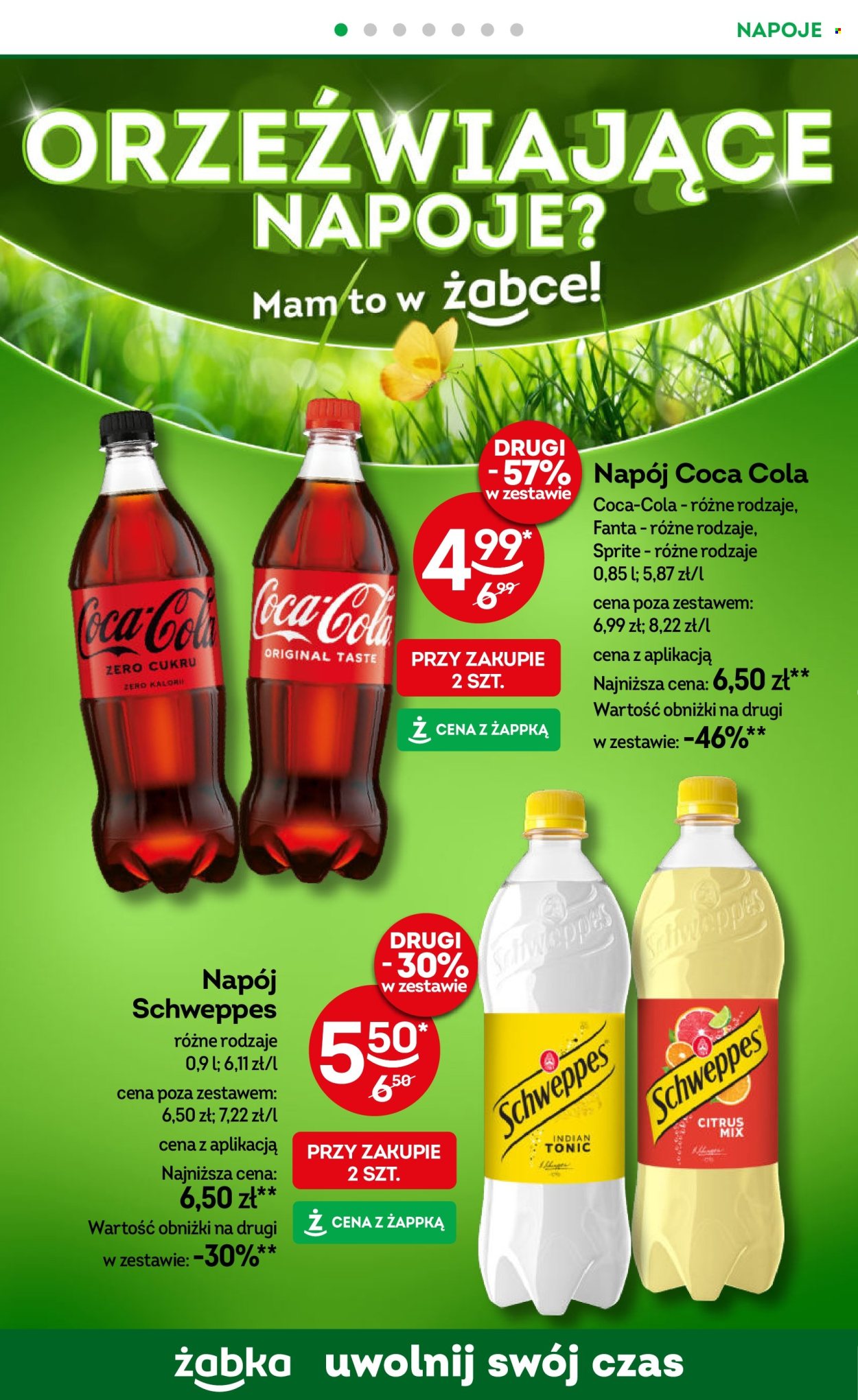 Gazetka Żabka - 22.05.2024 - 4.06.2024. Strona 32