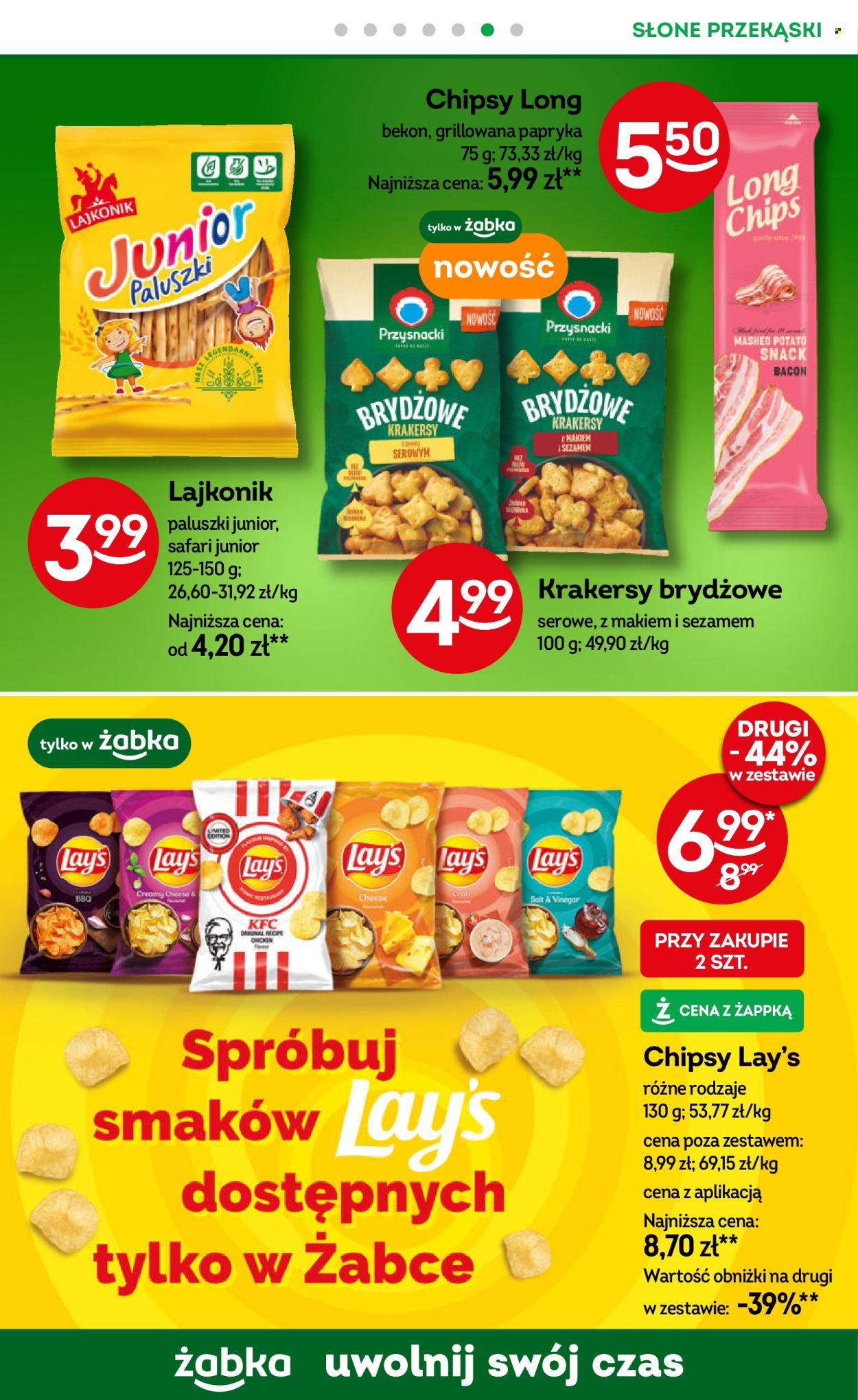 Gazetka Żabka - 22.05.2024 - 4.06.2024. Strona 37