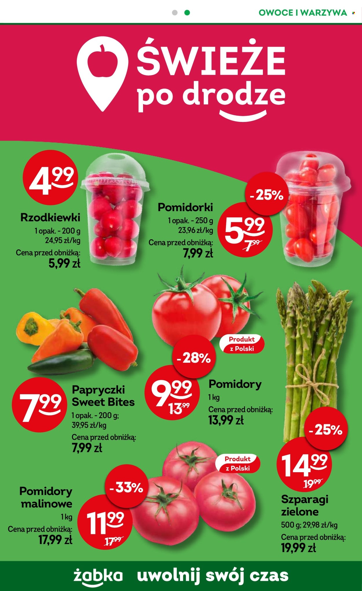 Gazetka Żabka - 22.05.2024 - 4.06.2024. Strona 55