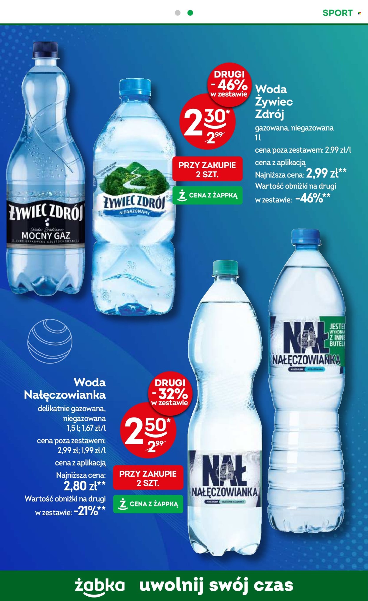 Gazetka Żabka - 22.05.2024 - 4.06.2024. Strona 57