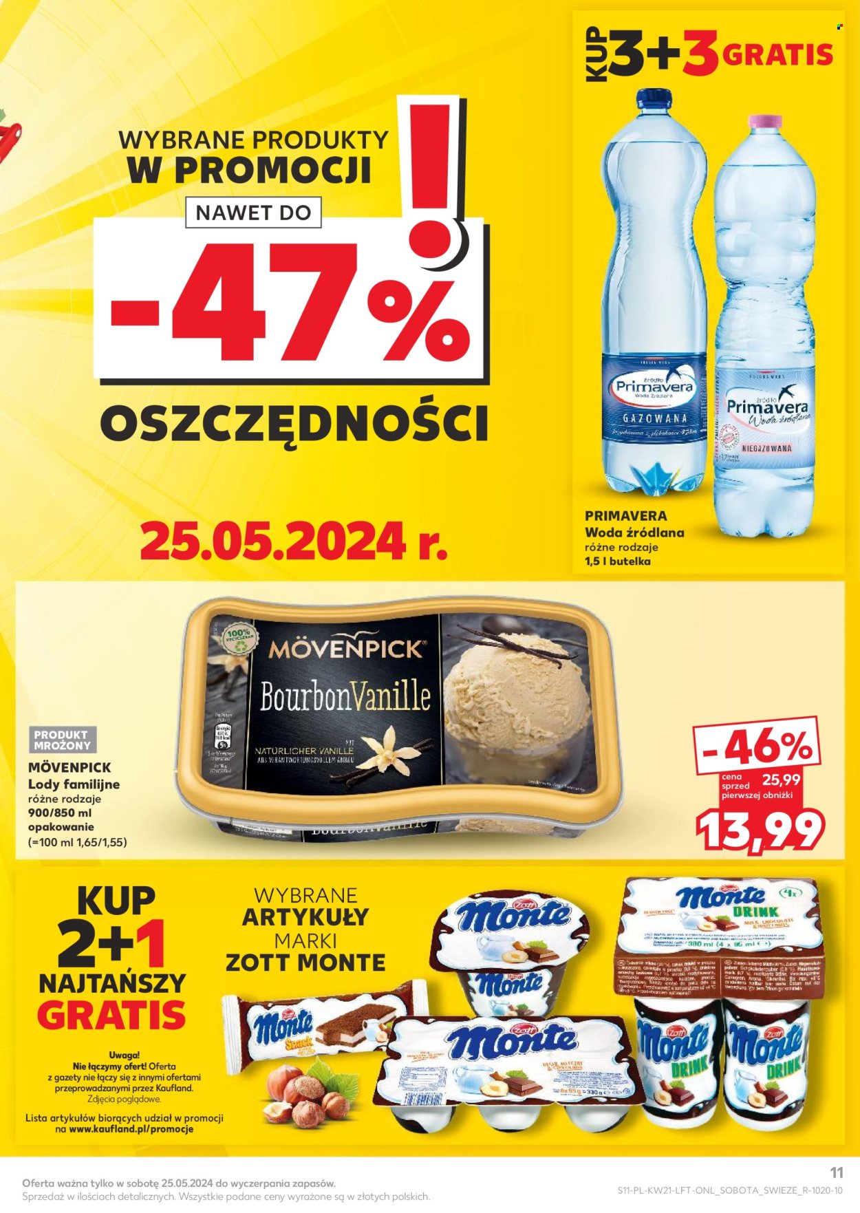 Gazetka Kaufland - 23.05.2024 - 28.05.2024. Strona 11
