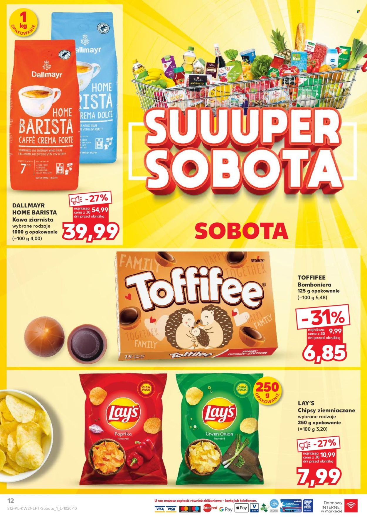 Gazetka Kaufland - 23.05.2024 - 28.05.2024. Strona 12