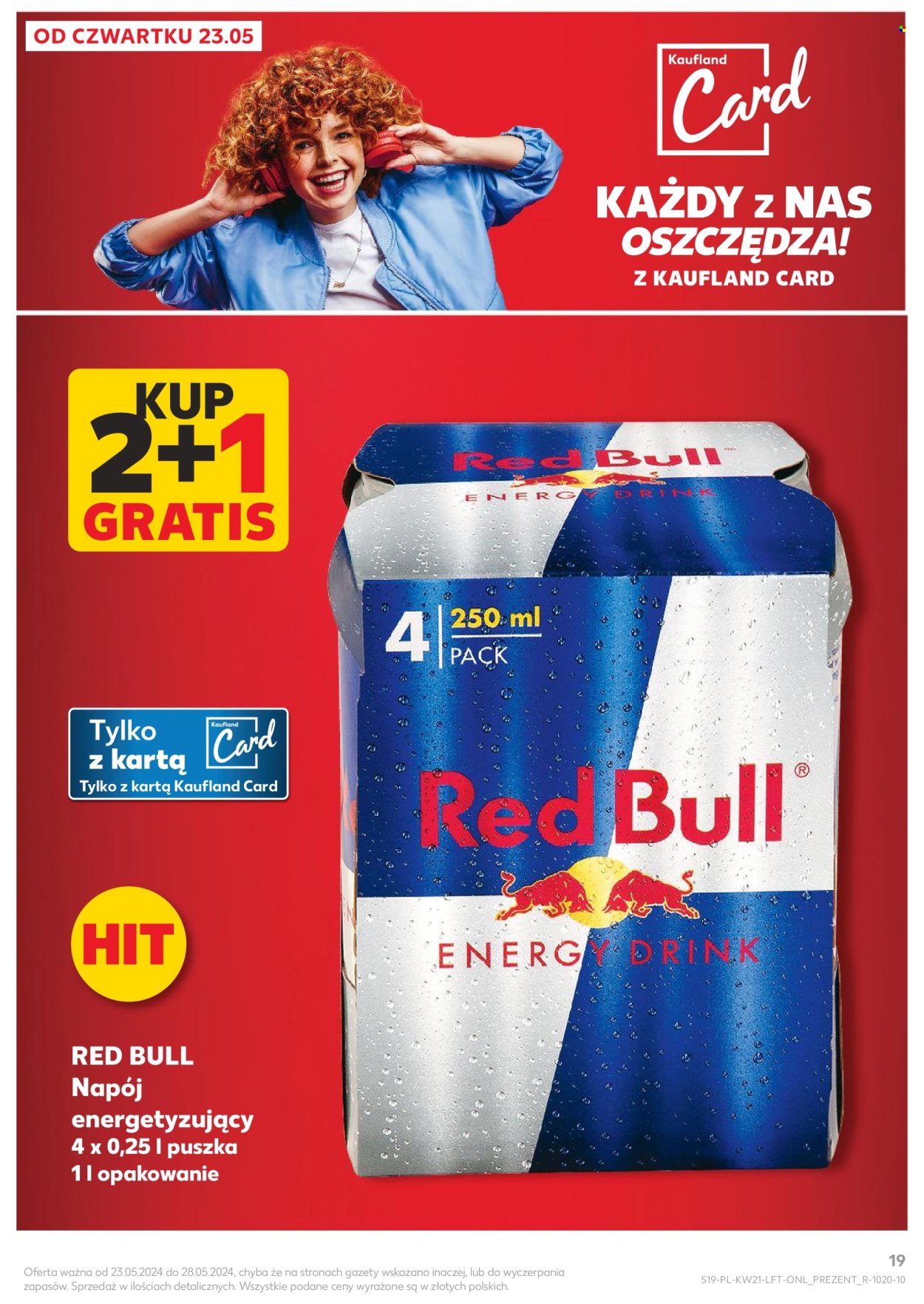 Gazetka Kaufland - 23.05.2024 - 28.05.2024. Strona 19