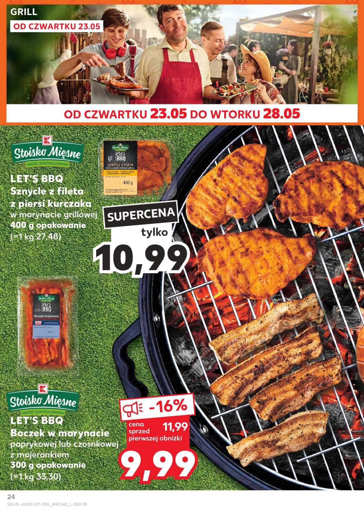 Gazetka Kaufland - 23.05.2024 - 28.05.2024. Strona 24