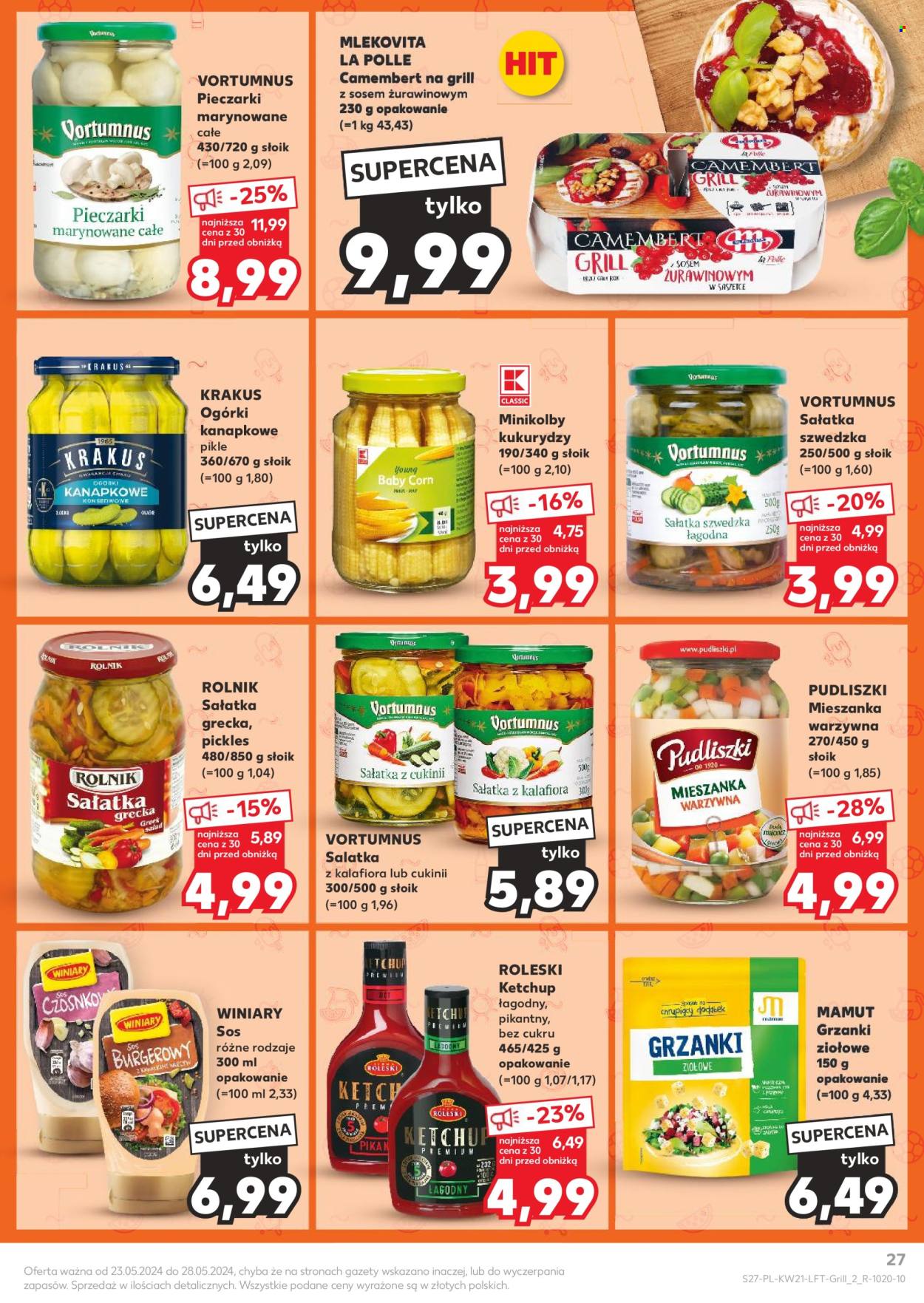 Gazetka Kaufland - 23.05.2024 - 28.05.2024. Strona 27