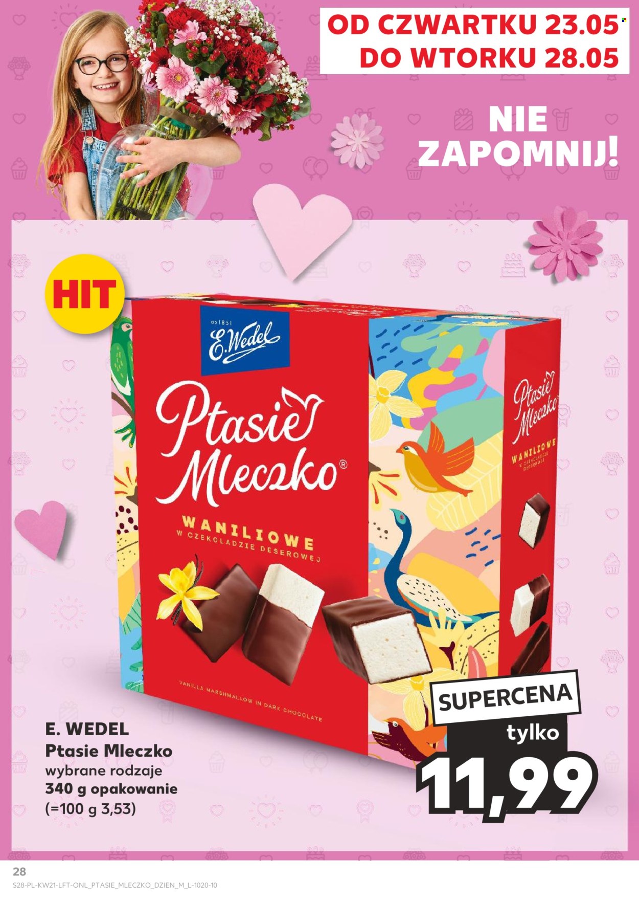 Gazetka Kaufland - 23.05.2024 - 28.05.2024. Strona 28