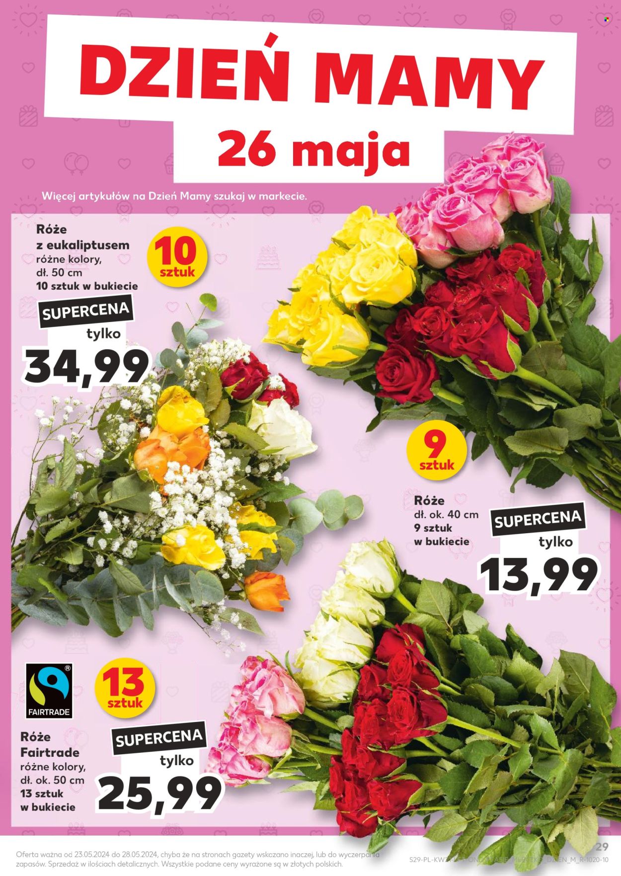 Gazetka Kaufland - 23.05.2024 - 28.05.2024. Strona 29