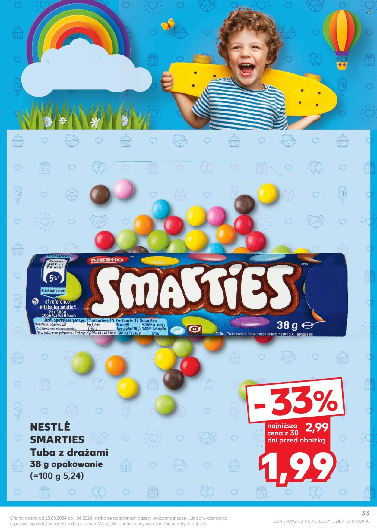 Gazetka Kaufland - 23.05.2024 - 28.05.2024. Strona 33
