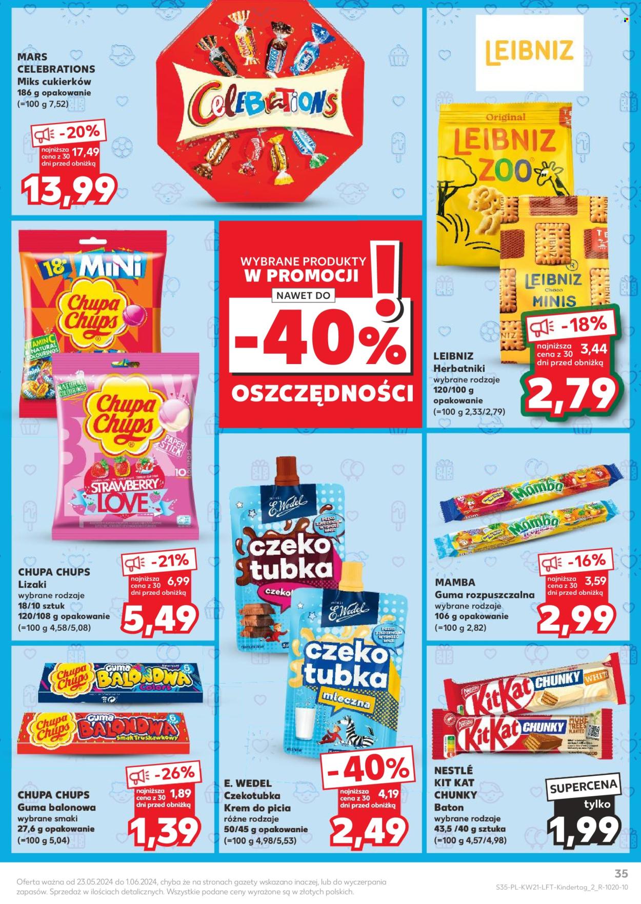 Gazetka Kaufland - 23.05.2024 - 28.05.2024. Strona 35