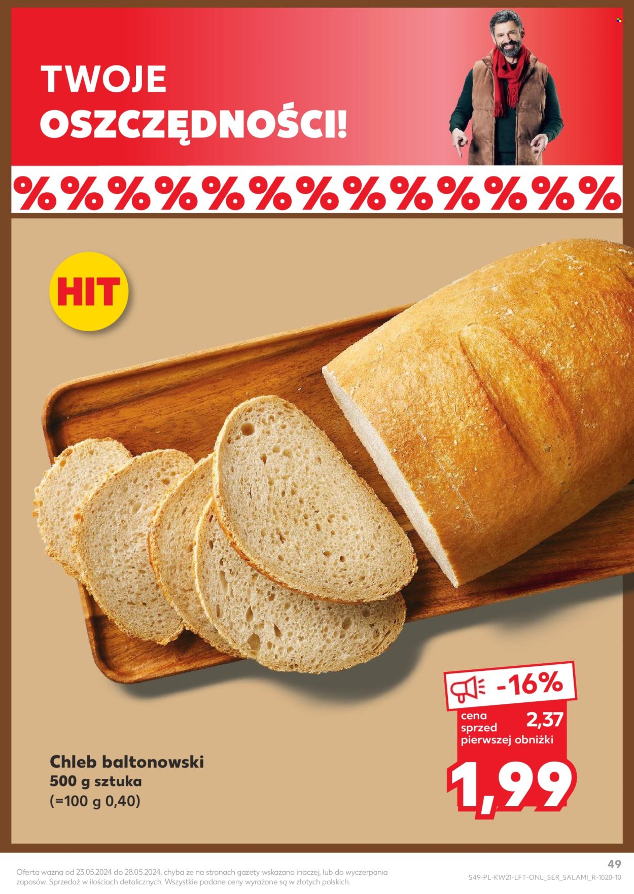 Gazetka Kaufland - 23.05.2024 - 28.05.2024. Strona 49