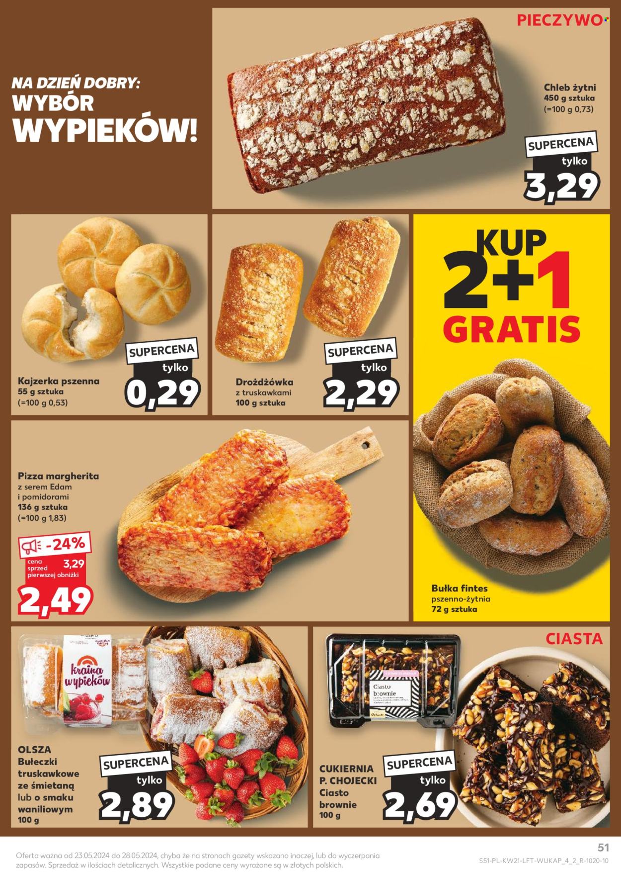 Gazetka Kaufland - 23.05.2024 - 28.05.2024. Strona 51