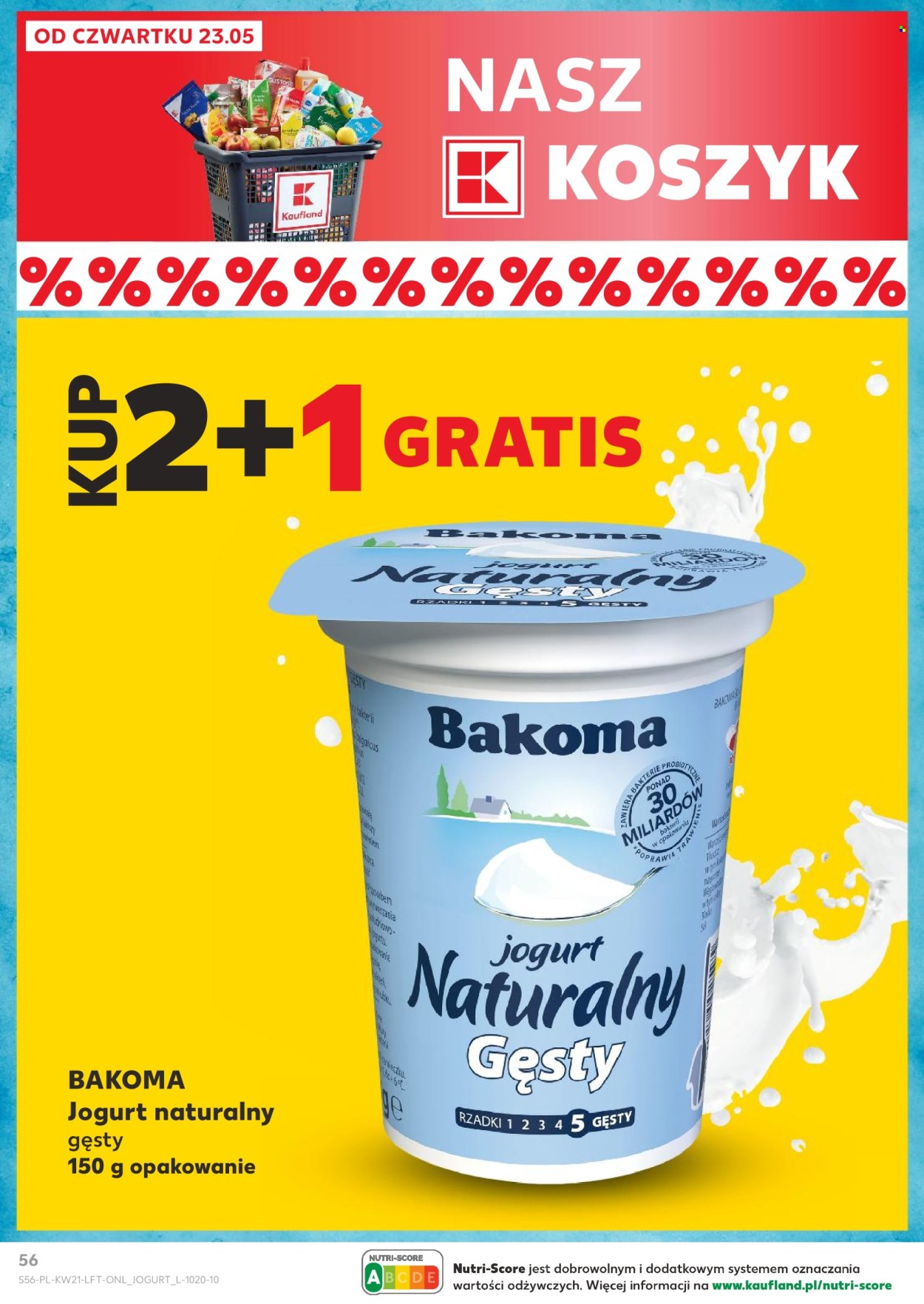 Gazetka Kaufland - 23.05.2024 - 28.05.2024. Strona 56