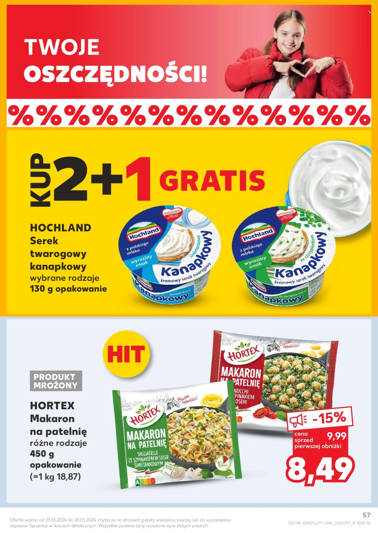 Gazetka Kaufland - 23.05.2024 - 28.05.2024. Strona 57
